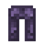 Refined Obsidian Leggings