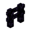 Obsidian Fence