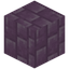 Vertical Disordered Purpur Block Bricks
