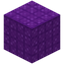 Tiled Purple Wool