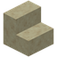 Smooth Sandstone Stairs