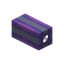 Purple ME Covered Cable