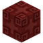 Shrunken Red Glazed Terracotta