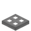 Iron Trapdoor
