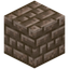 Tiny Raw Iron Block Bricks