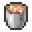 Raw Arcane Gold Bucket