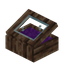 Purple Fir Display Case