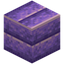 Stacked Amethyst Block Bricks
