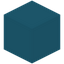 Light Blue Luminax Block