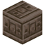 Sad Raw Iron Block