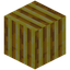 Raw Gold Block Pillar