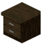 Spruce Double Drawer Counter