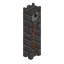 Ironwood Grandfather Clock