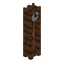 Dark Grandfather Clock