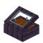 Orange Mauve Display Case