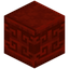 Curly Redstone Block Pillar