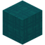 Stringed Cyan Wool