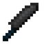 Stone Kitchen Knife