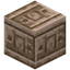 Sad Raw Iron Block