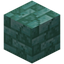 Cracked Flat Prismarine Tiles