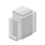 White Glass Wall
