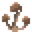 Bulbed Brown Mushroom