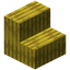 Thatch Stairs