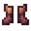 Blazegold Boots