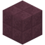 Curled Magenta Terracotta