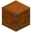 Curly Red Sandstone Pillar