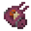 Crimson Hand Cart