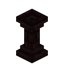 Nether Bricks Standing Torch - L