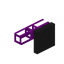 Magenta External Storage