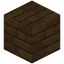 Brick Bond Spruce Planks