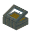 Yellow Spirit Display Case