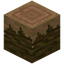Damaged Jungle Log