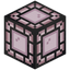 Fancy Pink Stained Glass