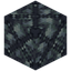 Raw Osmium Block 5x