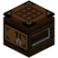 Dark Oak Fancy Crafter