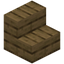 Oak Stairs