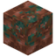 Rough Raw Copper Block