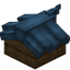 Cyan Longer Top Roof Block (Spruce)