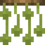 Conifer String Curtain