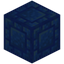 Tiny Brick Bordered Lapis Block