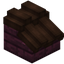Brown Roof Block (Crimson)