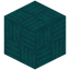 Tripped Cyan Wool