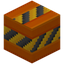 Hazard Orange Concrete