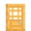 Palm Mesh Door