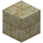 Cracked Sandstone Bricks
