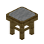 White Maple Seat
